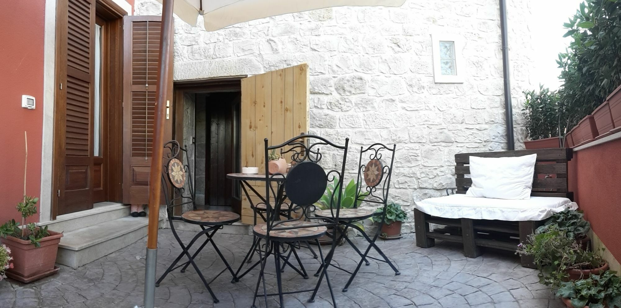 La Casa Di Petra Διαμέρισμα Μόντικα Εξωτερικό φωτογραφία