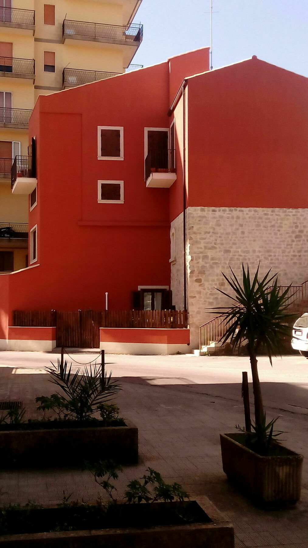 La Casa Di Petra Διαμέρισμα Μόντικα Εξωτερικό φωτογραφία